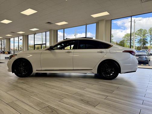 2018 Genesis G80 3.3T Sport