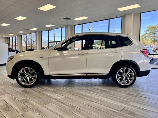 2016 BMW X3 xDrive28i