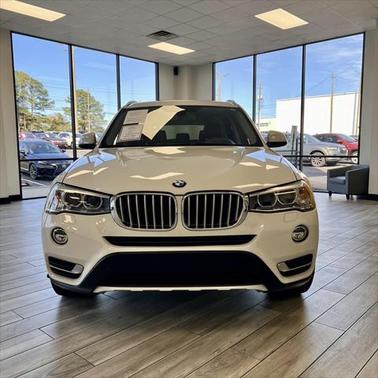 2016 BMW X3 xDrive28i