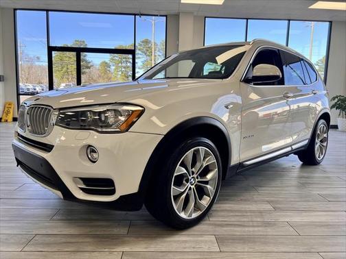 2016 BMW X3 xDrive28i