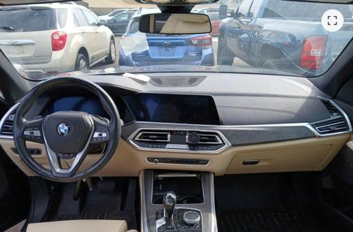 2020 BMW X5 sDrive40i