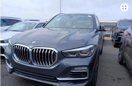 2020 BMW X5 sDrive40i