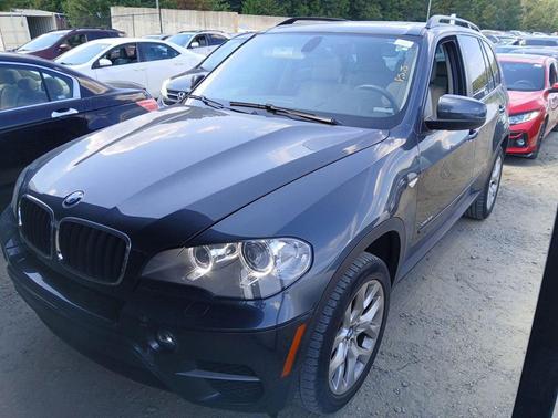 2012 BMW X5 xDrive35i