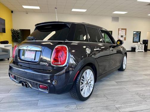 2015 MINI Hardtop Cooper S