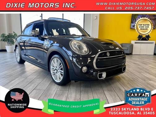 2015 MINI Hardtop Cooper S