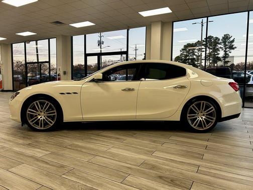 2014 Maserati Ghibli S Q4