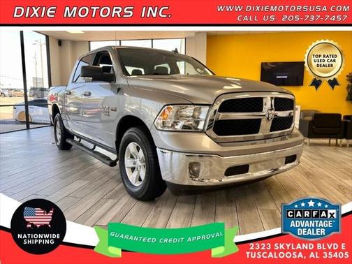 2021 RAM 1500 Classic SLT