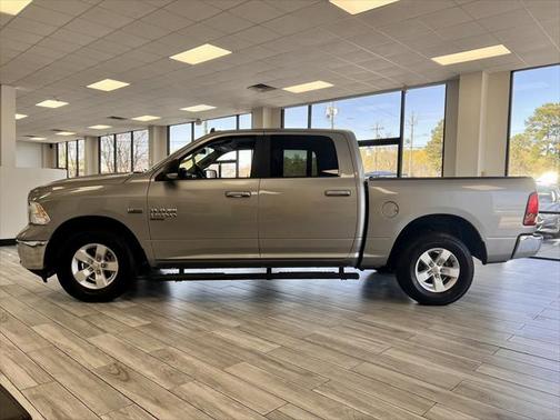 2021 RAM 1500 Classic SLT