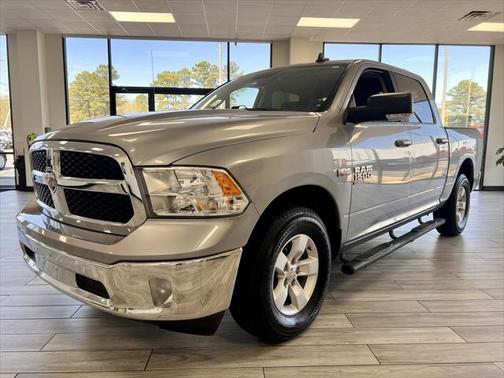 2021 RAM 1500 Classic SLT