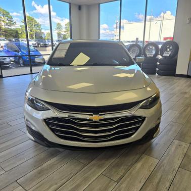 2020 Chevrolet Malibu FWD LT