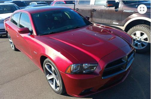 2014 Dodge Charger R/T