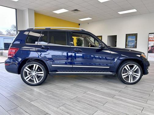 2014 Mercedes-Benz GLK-Class GLK 350