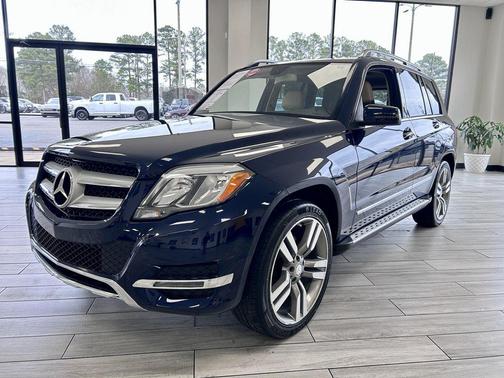 2014 Mercedes-Benz GLK-Class GLK 350