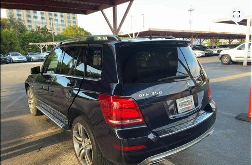 2014 Mercedes-Benz GLK-Class GLK 350