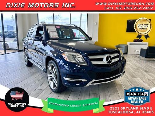 2014 Mercedes-Benz GLK-Class GLK 350