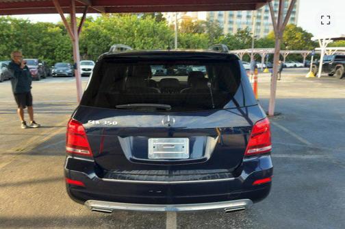 2014 Mercedes-Benz GLK-Class GLK 350