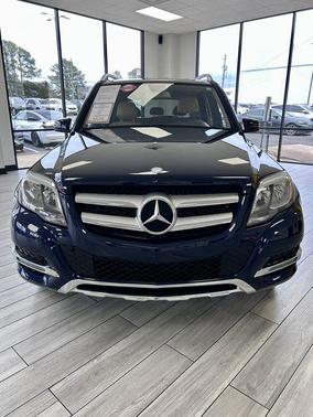 2014 Mercedes-Benz GLK-Class GLK 350