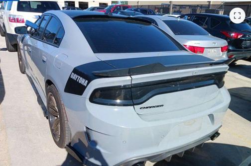 2020 Dodge Charger Scat Pack