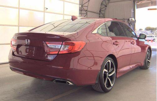 2019 Honda Accord Sport 2.0T