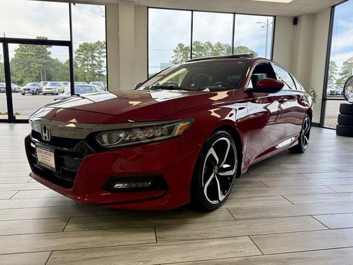 2019 Honda Accord Sport 2.0T
