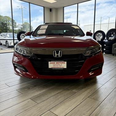 2019 Honda Accord Sport 2.0T