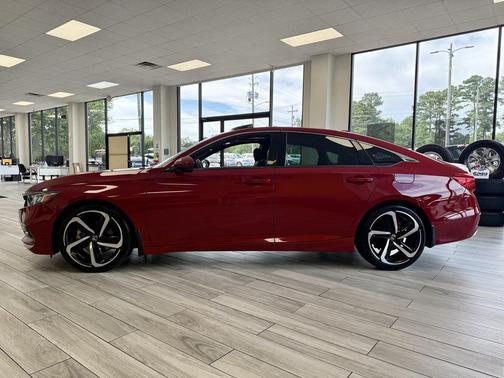 2019 Honda Accord Sport 2.0T