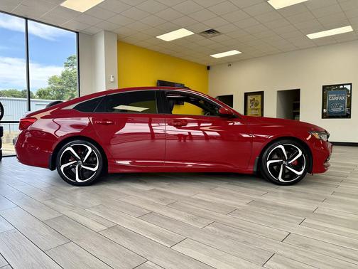 2019 Honda Accord Sport 2.0T