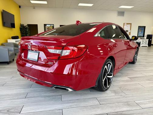 2019 Honda Accord Sport 2.0T