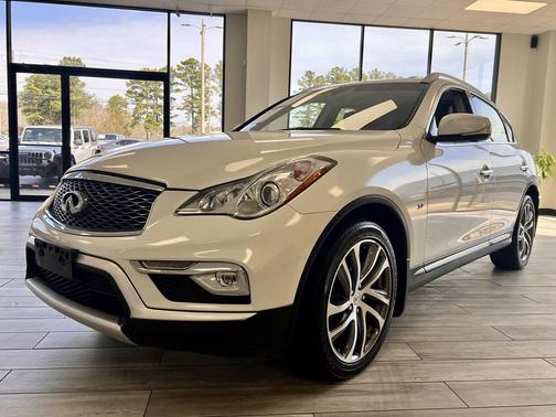 2016 INFINITI QX50 Base