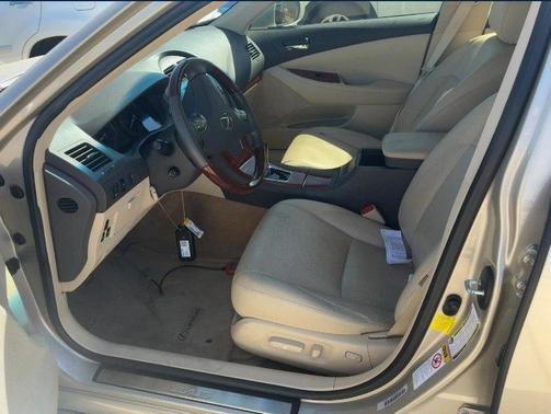2011 Lexus ES 350 Base