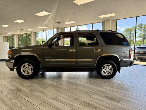 2002 GMC Yukon SLE