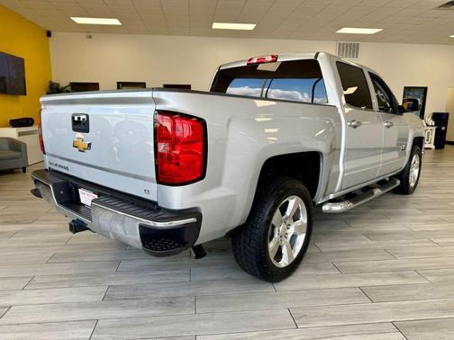 2015 Chevrolet Silverado 1500 1LT
