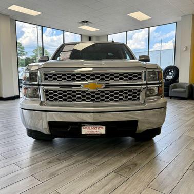 2015 Chevrolet Silverado 1500 1LT