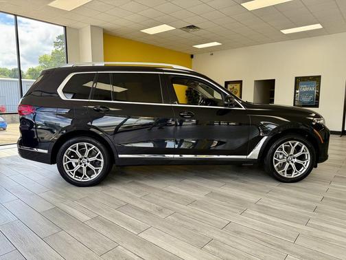 2019 BMW X7 xDrive40i
