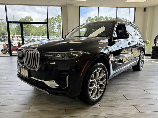 2019 BMW X7 xDrive40i