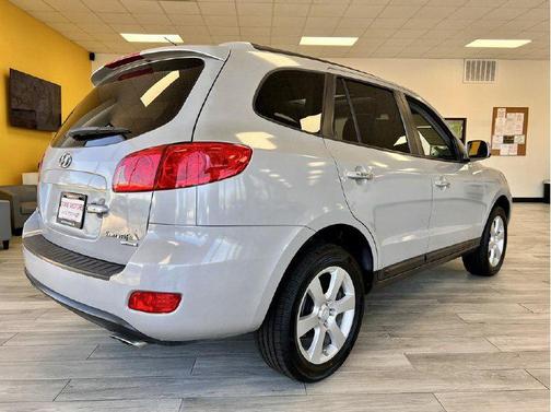 2007 Hyundai SANTA FE SE
