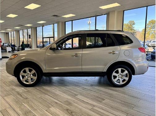 2007 Hyundai SANTA FE SE