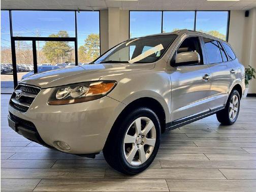 2007 Hyundai SANTA FE SE