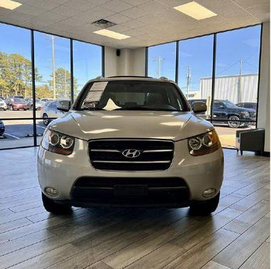 2007 Hyundai SANTA FE SE