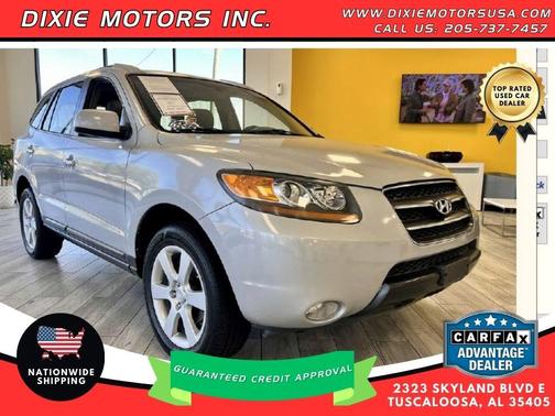 2007 Hyundai SANTA FE SE