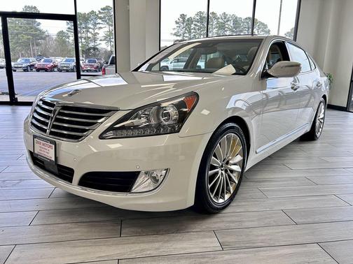2014 Hyundai Equus Signature