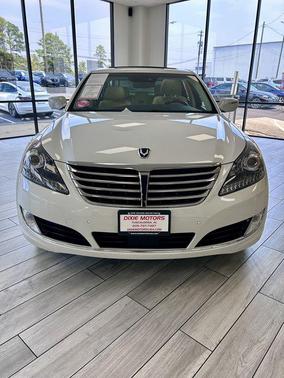 2014 Hyundai Equus Signature