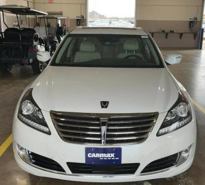 2014 Hyundai Equus Signature
