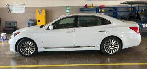 2014 Hyundai Equus Signature