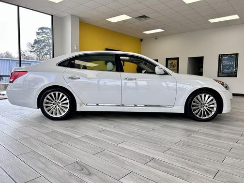 2014 Hyundai Equus Signature