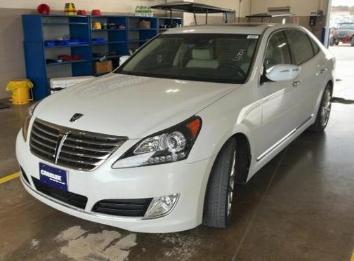 2014 Hyundai Equus Signature