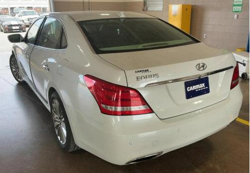 2014 Hyundai Equus Signature