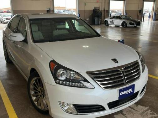 2014 Hyundai Equus Signature