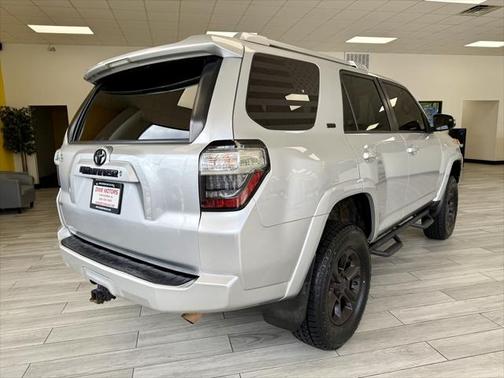 2015 Toyota 4Runner SR5
