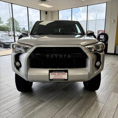 2015 Toyota 4Runner SR5